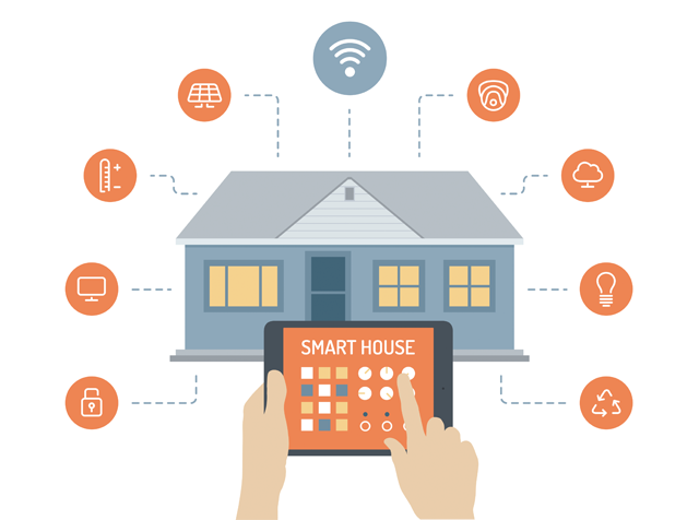 IoT and Intelligent Home