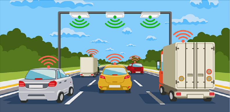 iot in fleet management