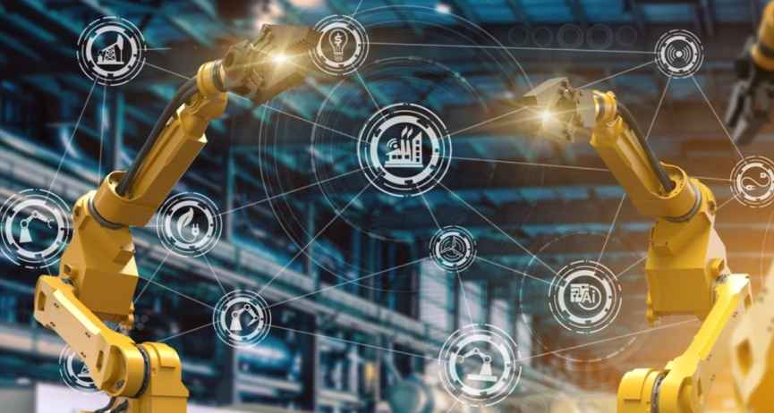 How IoT is used in manufacturing industry