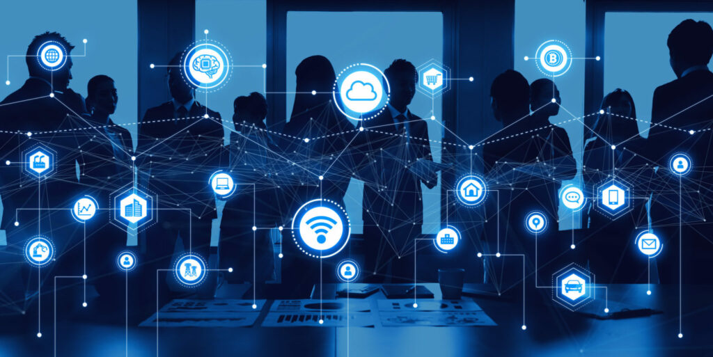 main functions of network monitoring