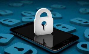 mobile security features of apple, samsung and huawei