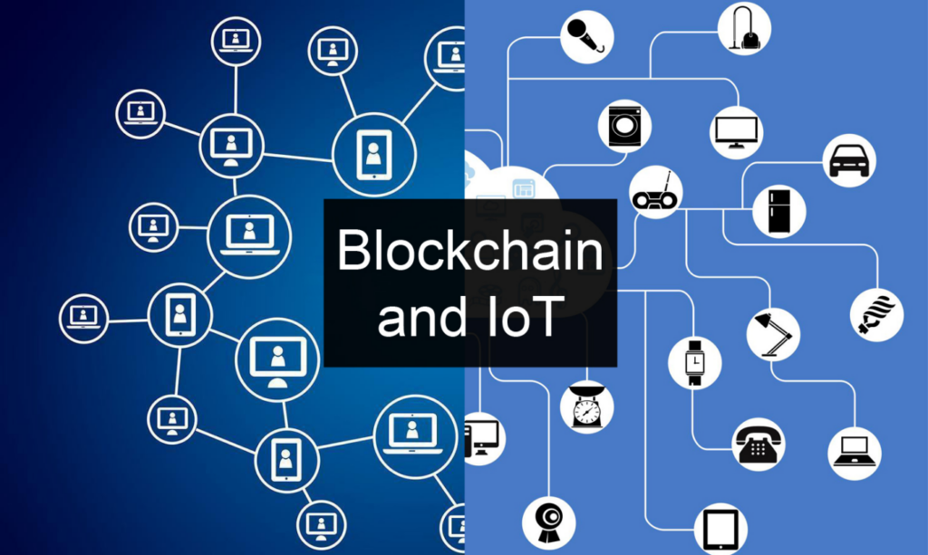 how Blockchain and IoT will change industries for the better