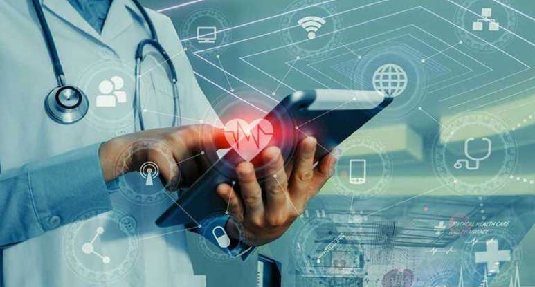 iot applications in healthcare industry