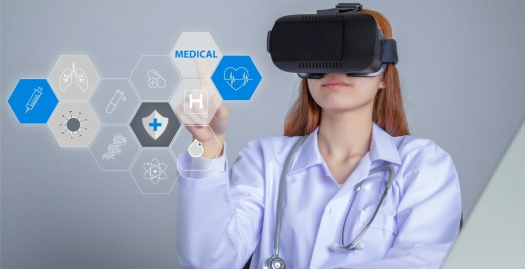 benefits of metaverse in healthcare