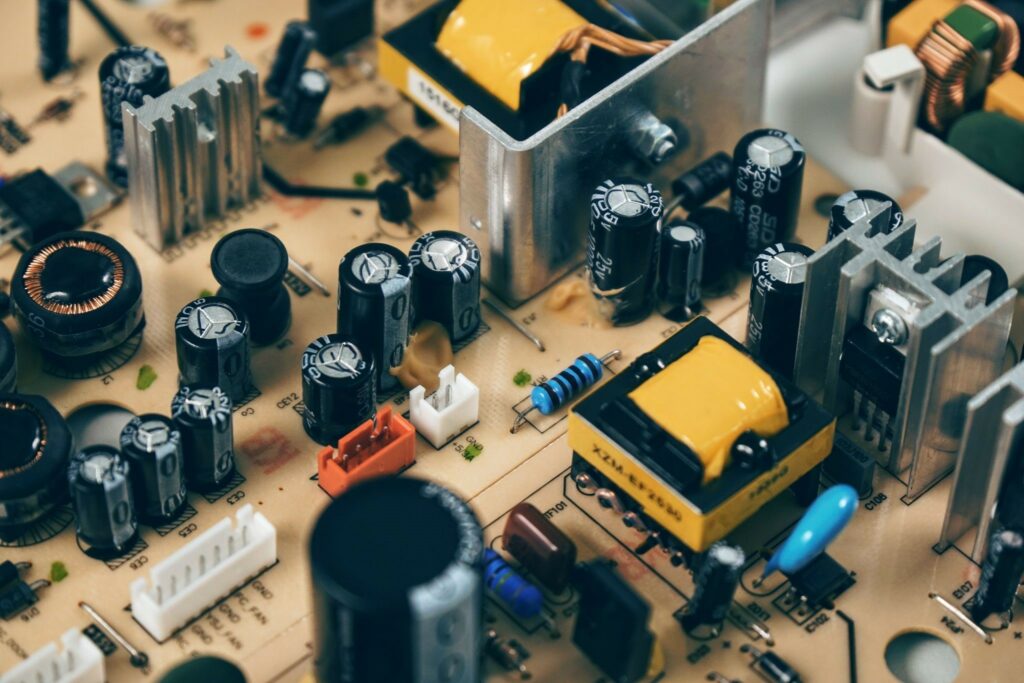 how to build a prosperous electronics venture