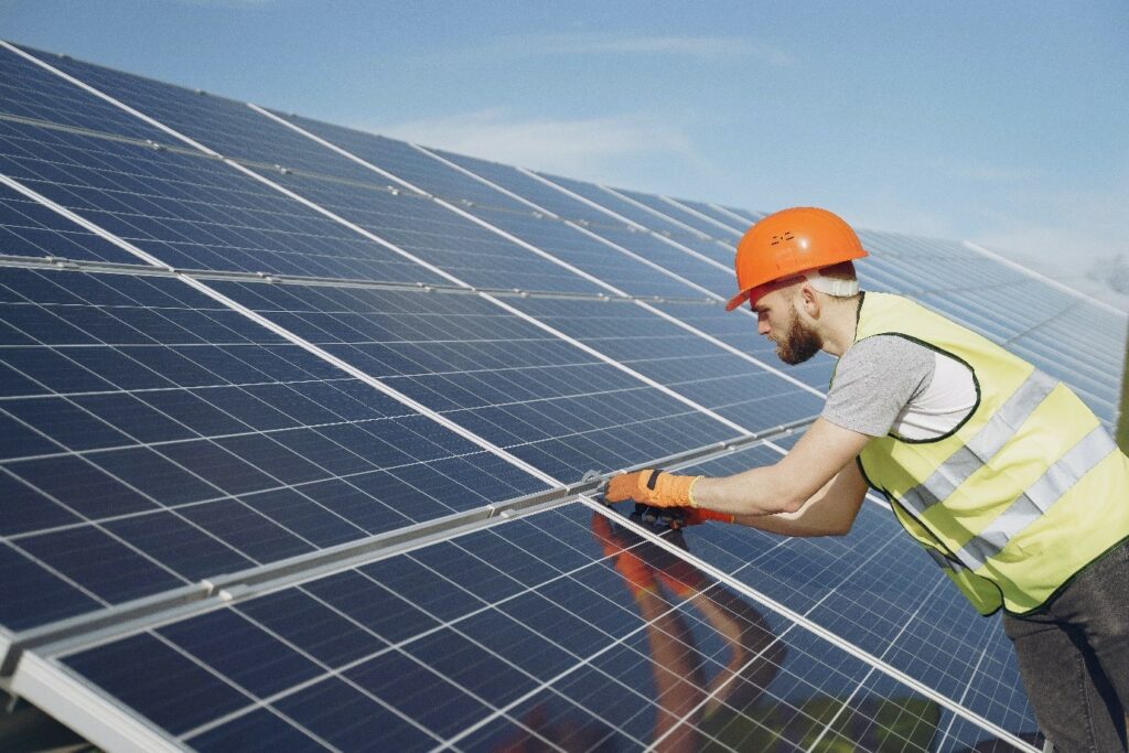 solar panel installation in new york