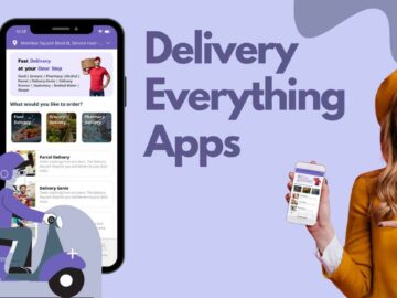 best delivery everything apps