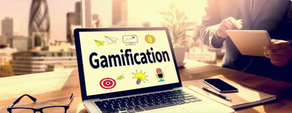 website gamification strategies