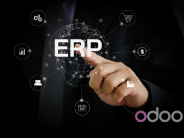 integration of Odoo ERP with IoT