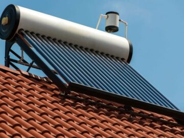 future of solar water heating