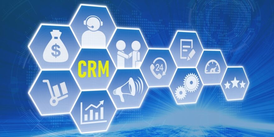 why connect scheduler tool to CRM