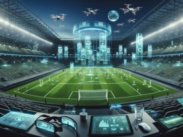 AI in sports industry