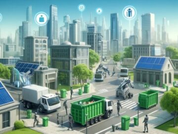 IoT-powered waste management