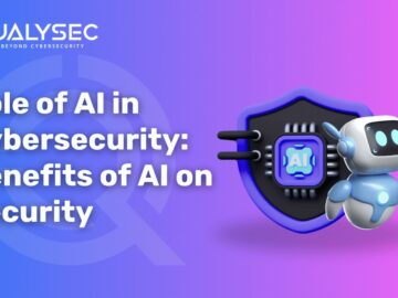 role of AI in cybersecurity