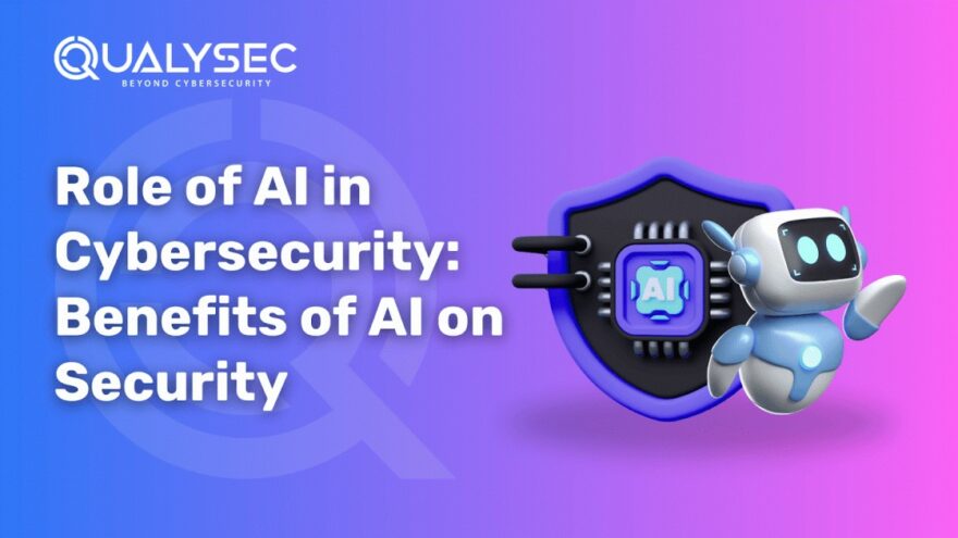 role of AI in cybersecurity