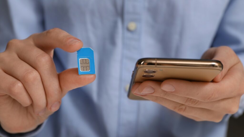 SIM card security