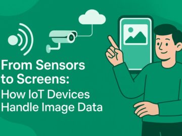 IoT image handling