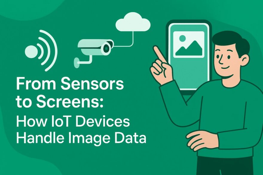 IoT image handling