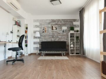 home office for entrepreneurs