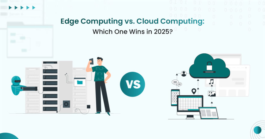 edge computing vs cloud computing