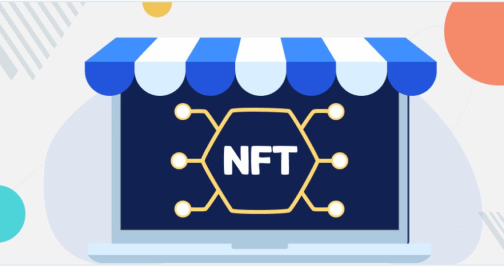 components of NFT marketplace