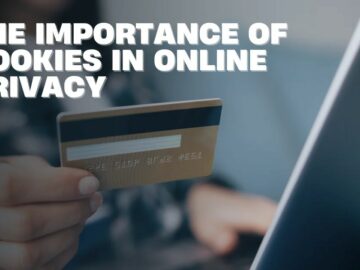 cookies for online privacy