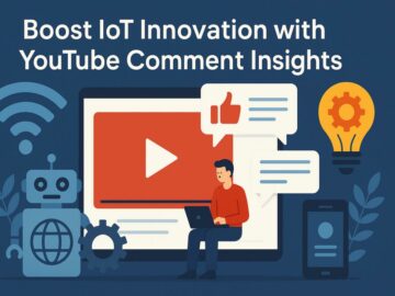 IoT businesses