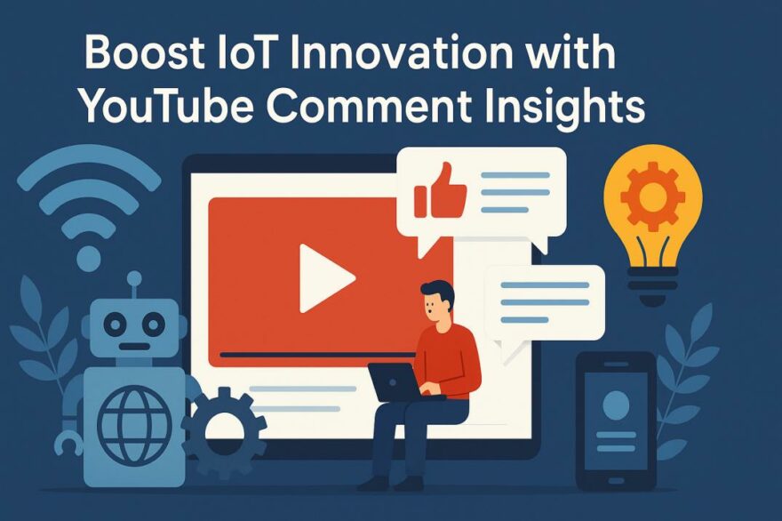 IoT businesses