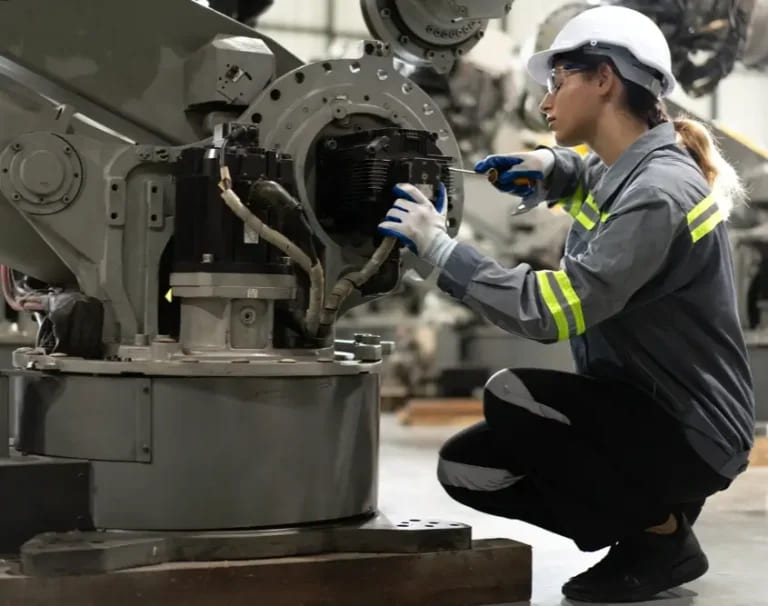 hydraulic systems