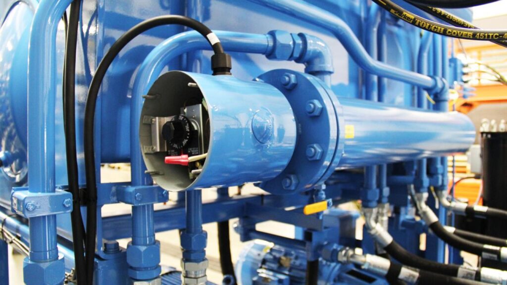 hydraulic engineering