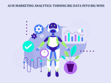 AI in marketing analytics