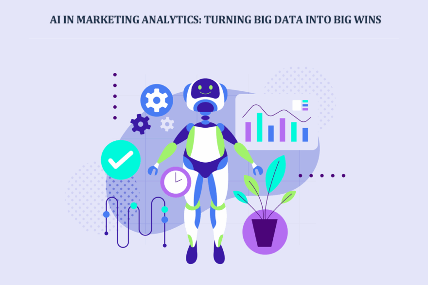 AI in marketing analytics