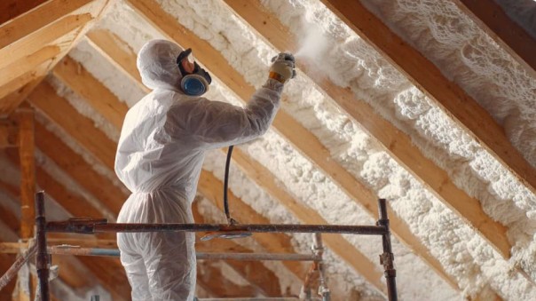 Why Spray Foam Insulation is the Smart Choice for Energy Efficiency spray foam insulation