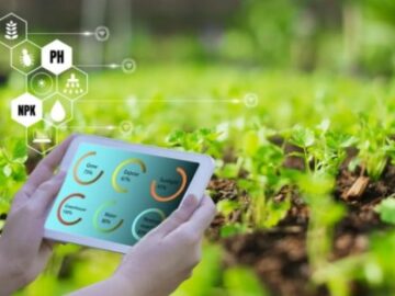 iot tech in agriculture