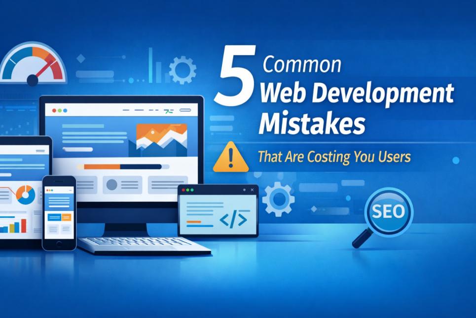 web development