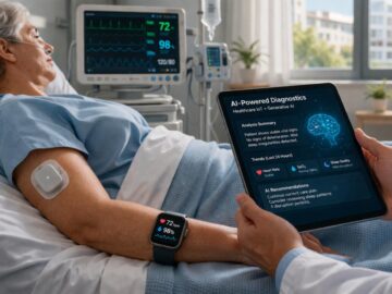 generative ai in healthcare