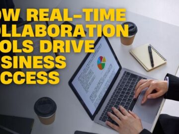 real time collaboration tools