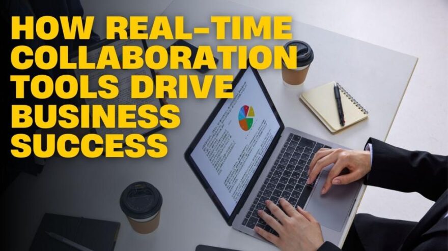 real time collaboration tools