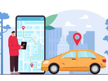 iot in rideshare