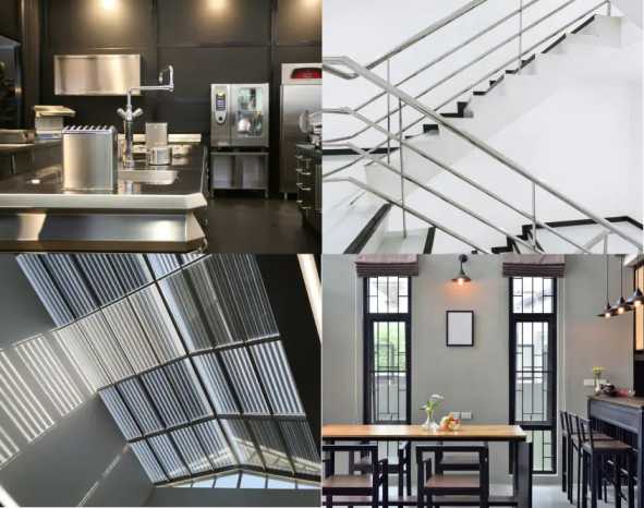 architechtural steelwork technology